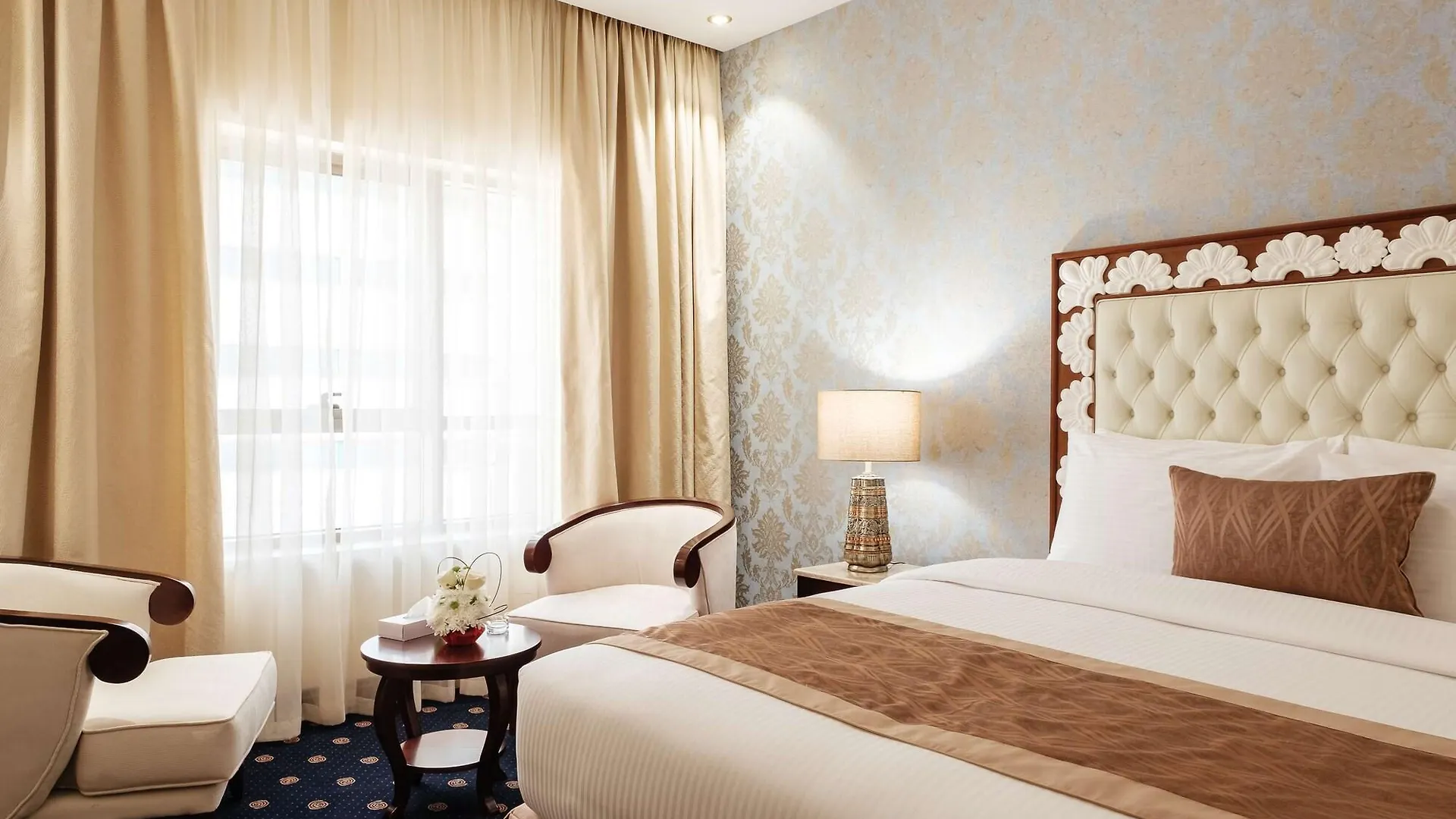 Tulip Inn Al Khan Hotel Sharjah