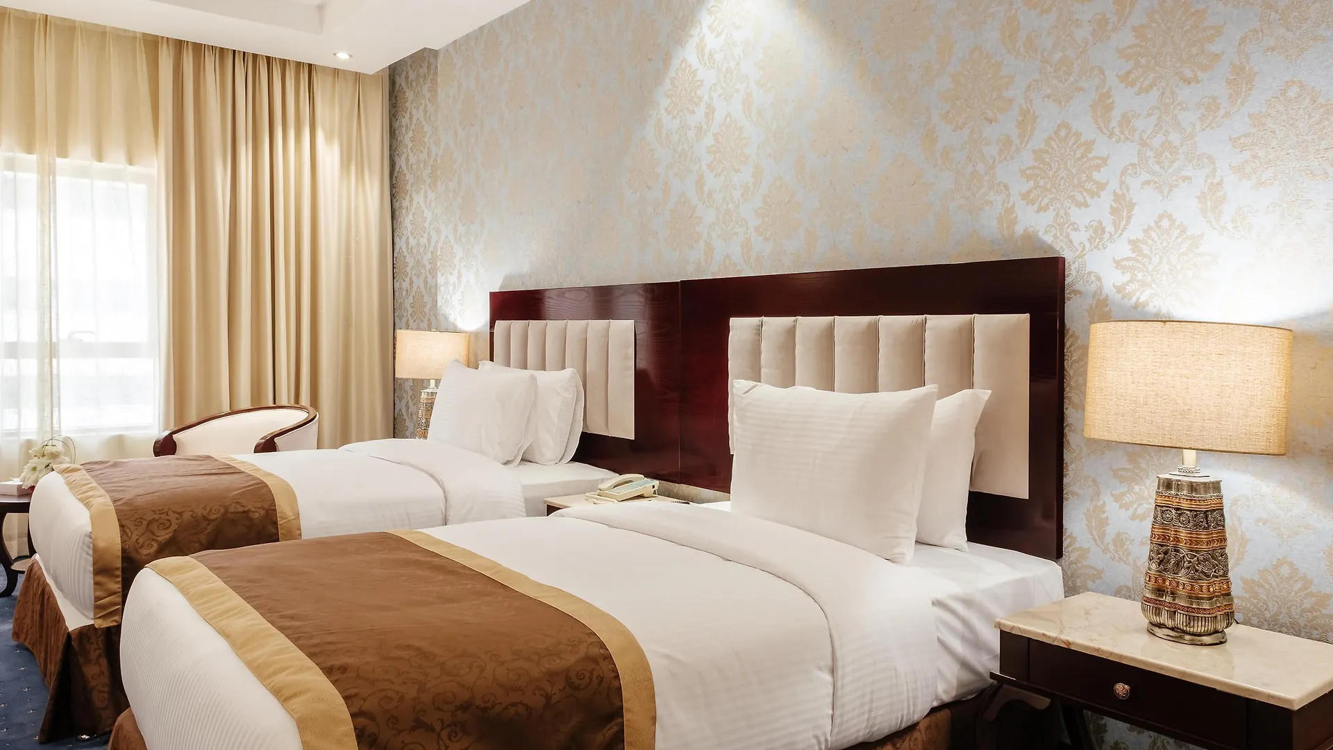 Tulip Inn Al Khan Hotel Sharjah