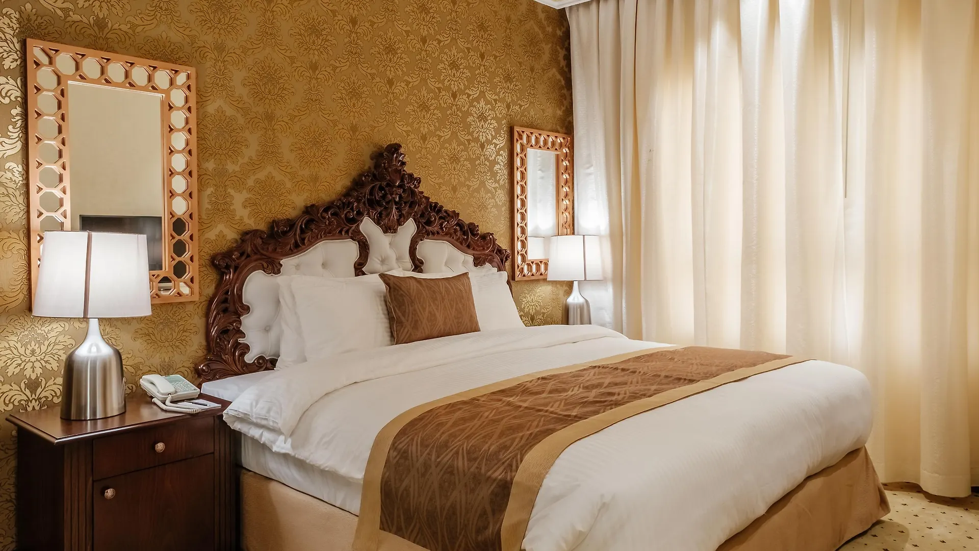 ****  Tulip Inn Al Khan Hotel Sharjah United Arab Emirates