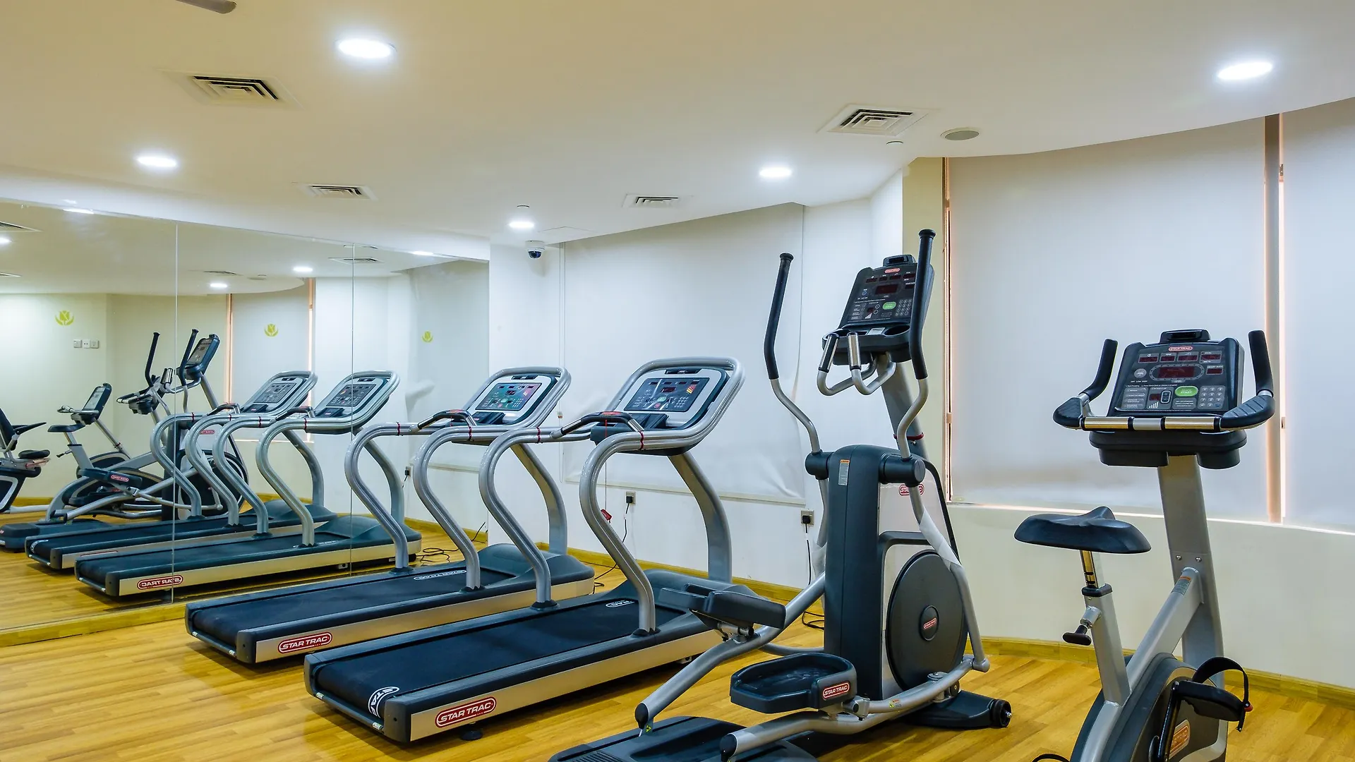 Tulip Inn Al Khan Hotel Sharjah