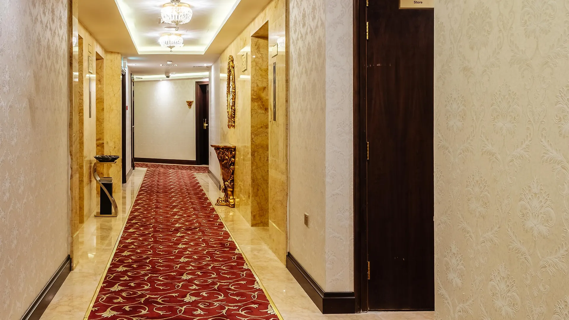 Tulip Inn Al Khan Hotel Sharjah