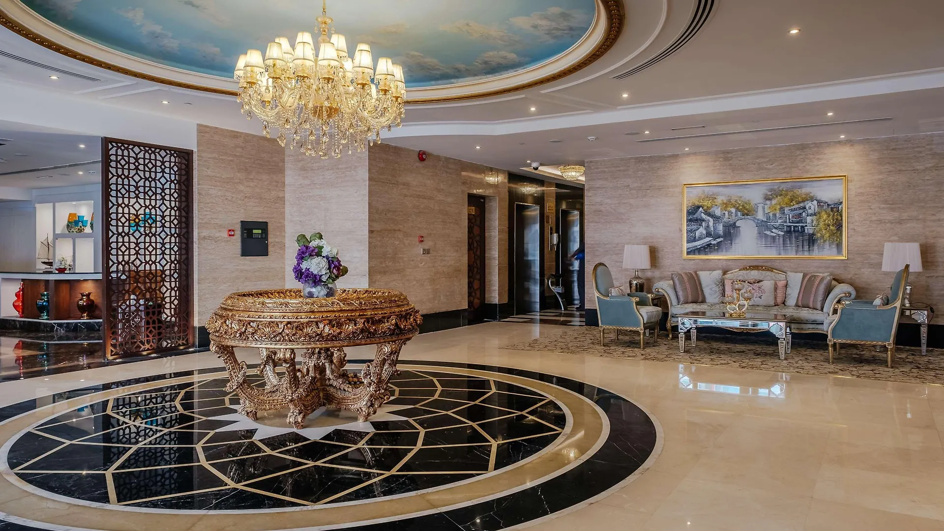 Tulip Inn Al Khan Hotel Sharjah