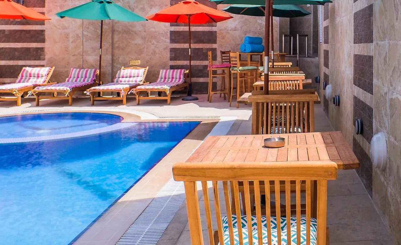 Tulip Inn Al Khan Hotel Sharjah