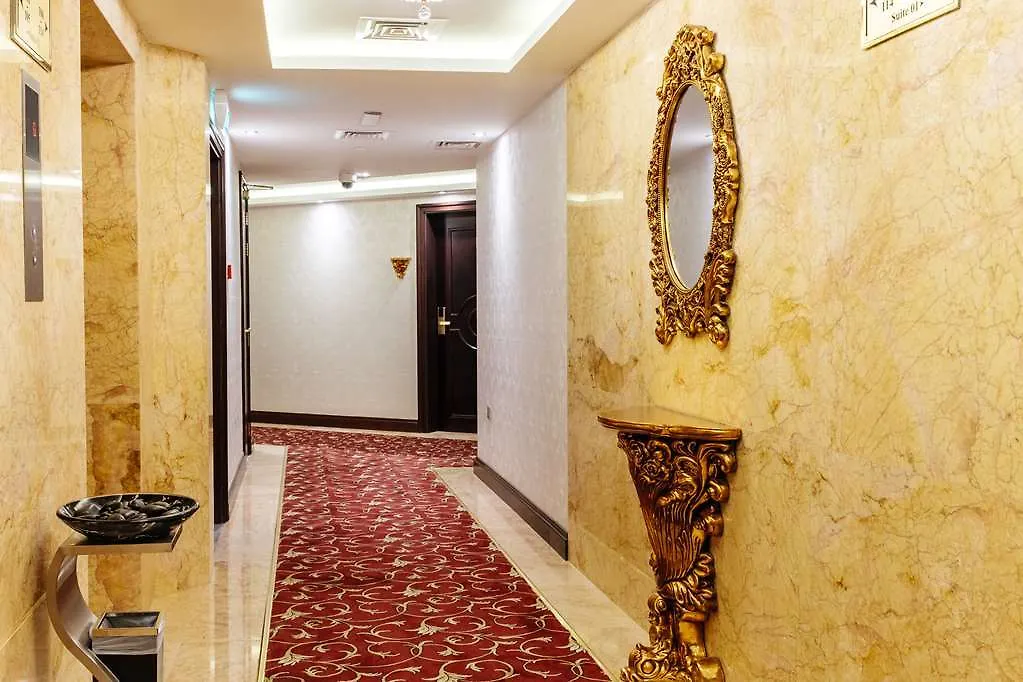 Tulip Inn Al Khan Hotel Sharjah United Arab Emirates