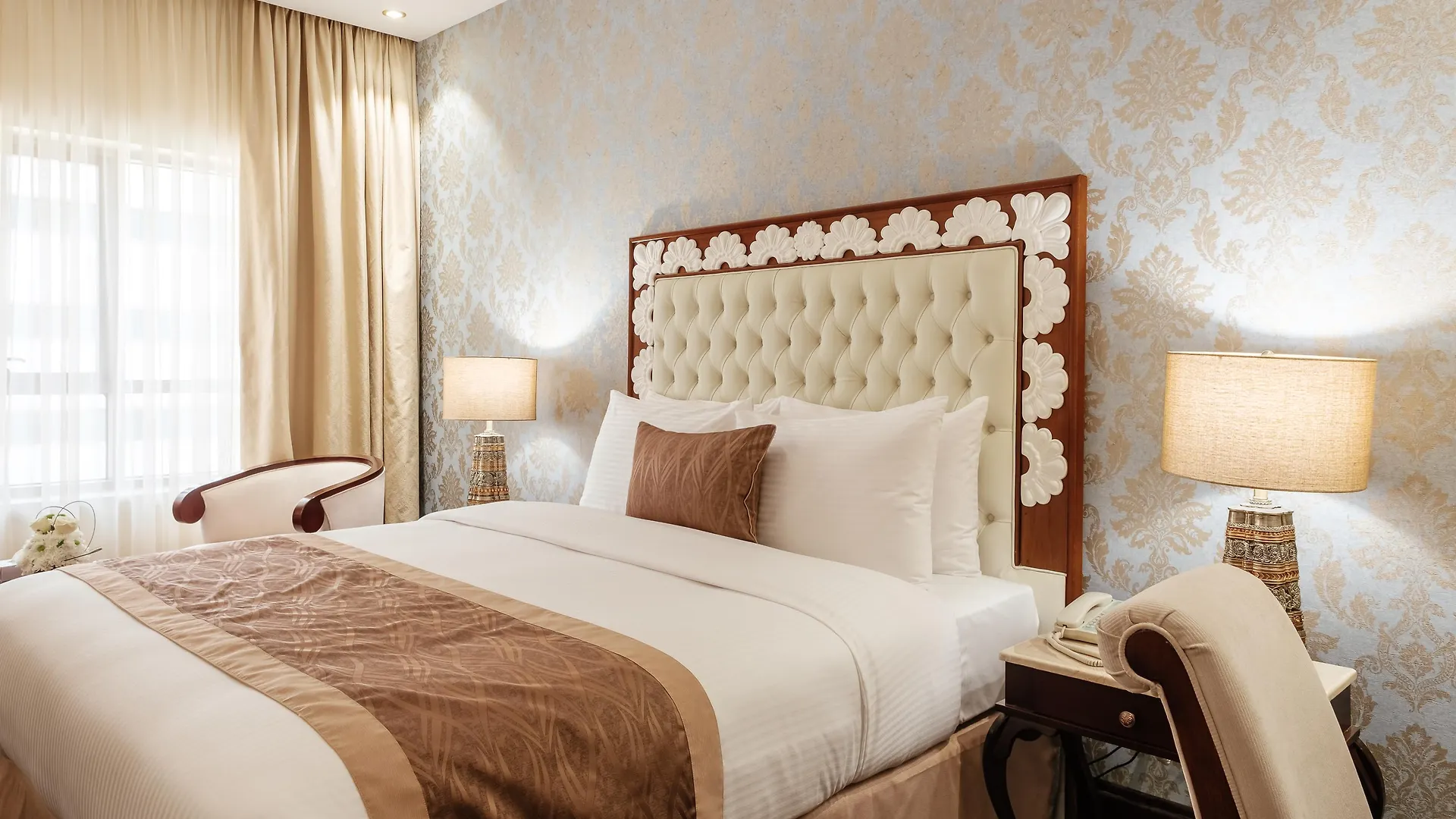 Tulip Inn Al Khan Hotel Шарджа