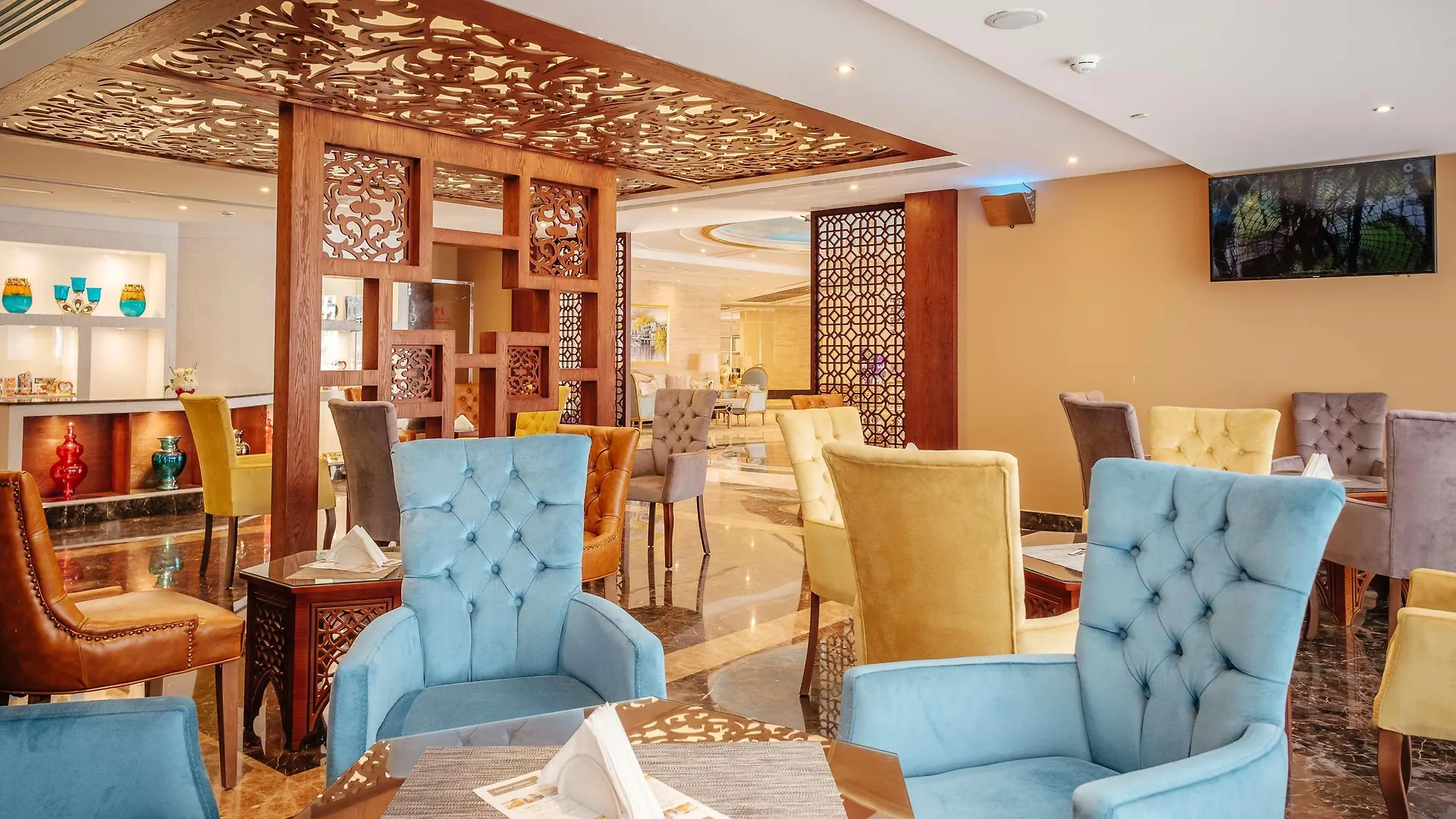 Tulip Inn Al Khan Hotel Шарджа