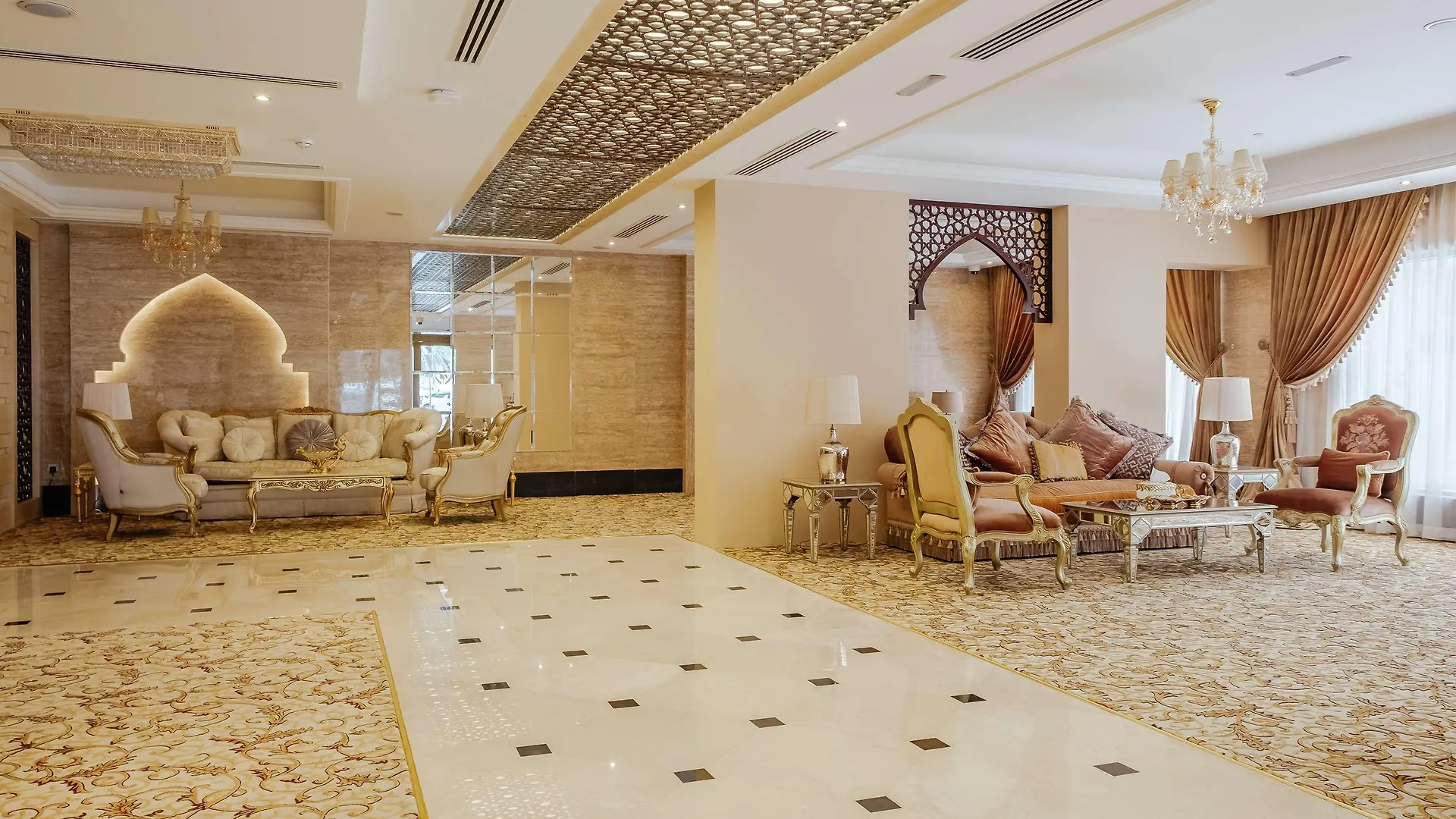 Tulip Inn Al Khan Hotel Шарджа ОАЭ