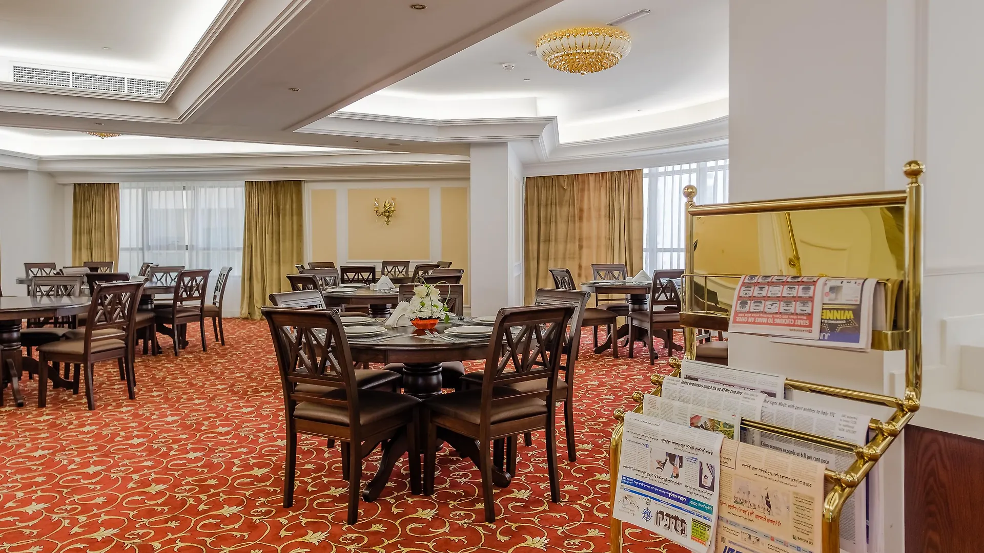 Tulip Inn Al Khan Hotel Шарджа ОАЭ
